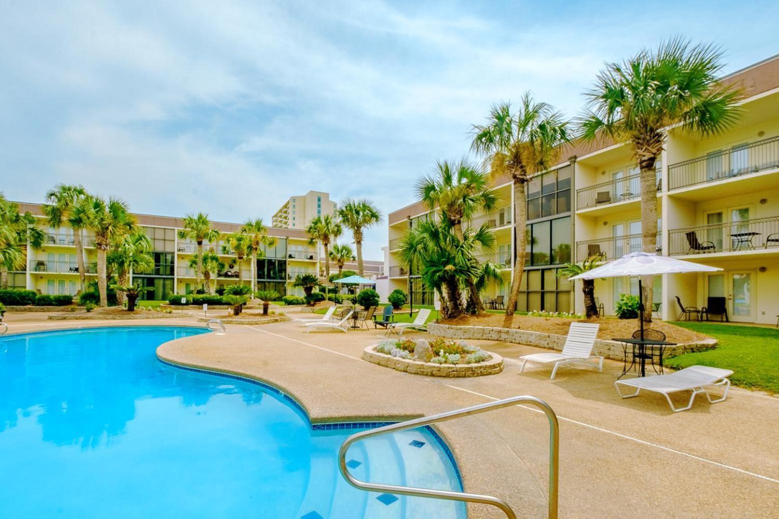 Ocean Club Villas D206 Biloxi Zewnętrze zdjęcie