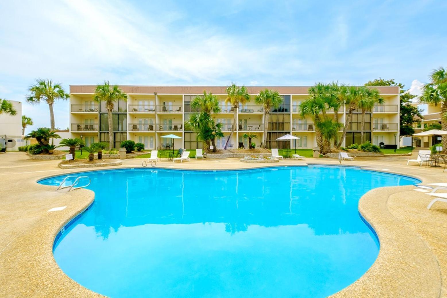 Ocean Club Villas D206 Biloxi Zewnętrze zdjęcie