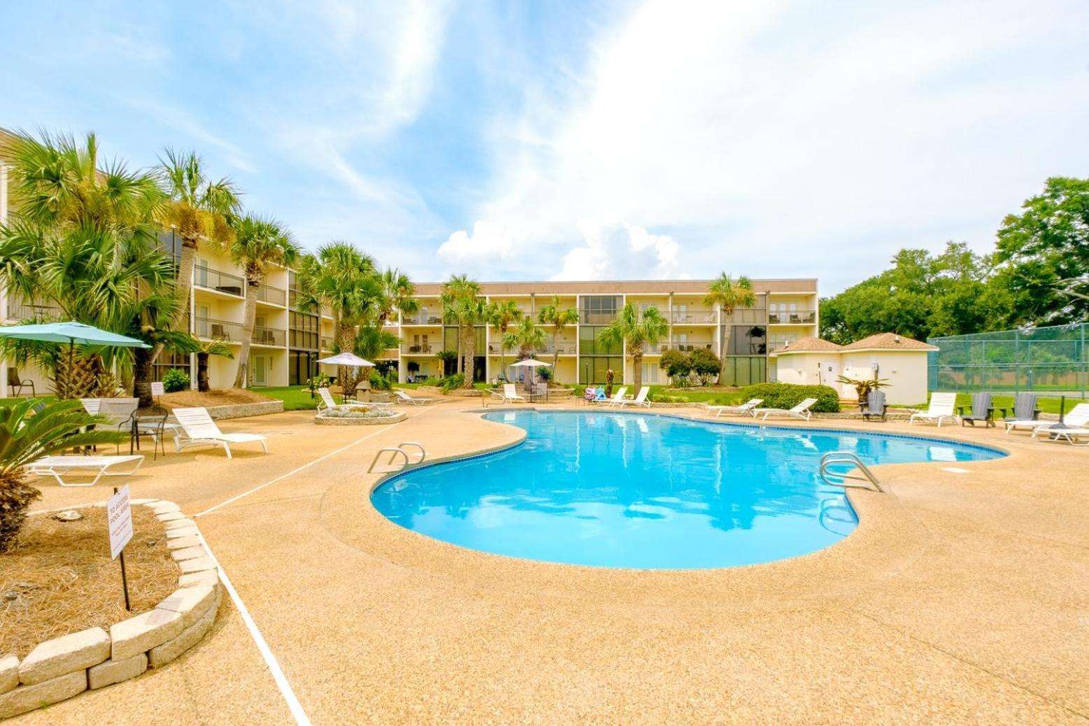 Ocean Club Villas D206 Biloxi Zewnętrze zdjęcie