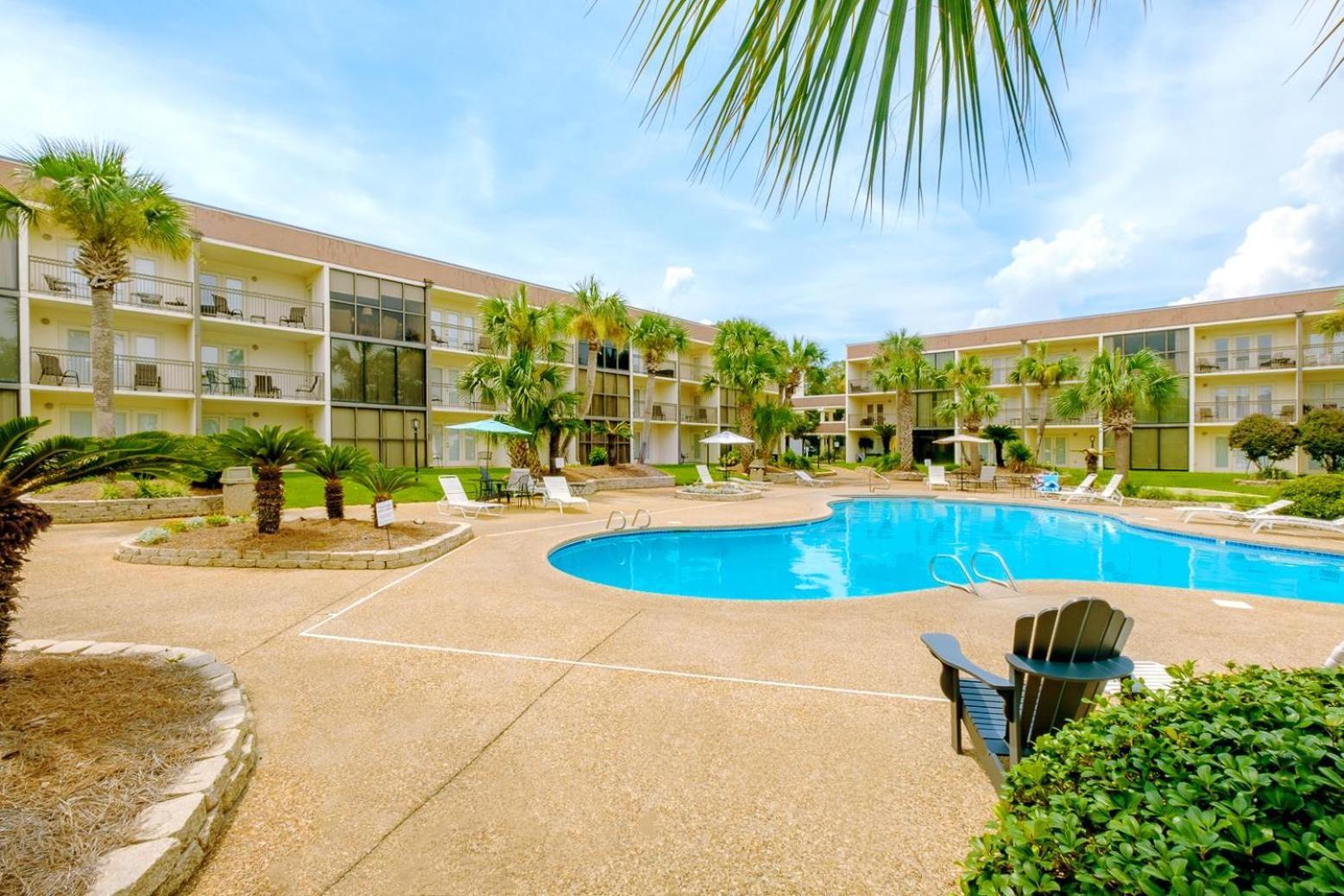 Ocean Club Villas D206 Biloxi Zewnętrze zdjęcie