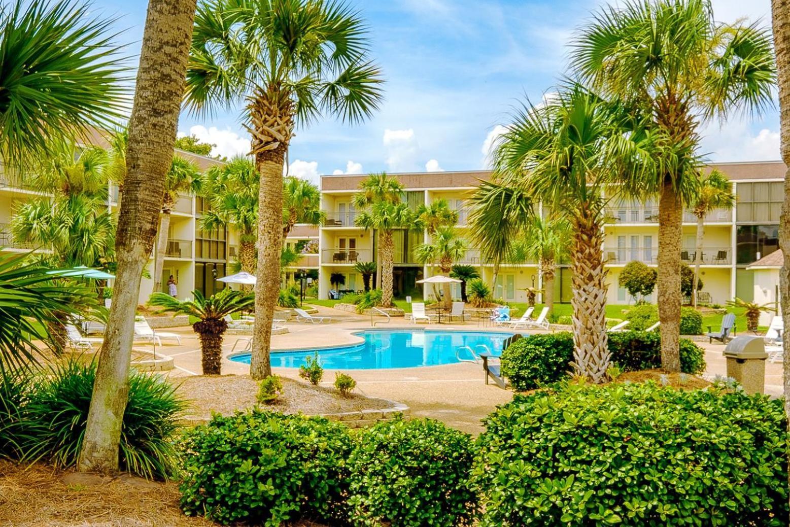 Ocean Club Villas D206 Biloxi Zewnętrze zdjęcie