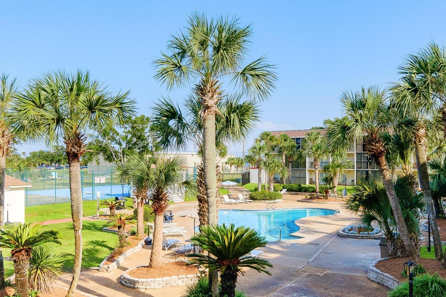 Ocean Club Villas D206 Biloxi Zewnętrze zdjęcie