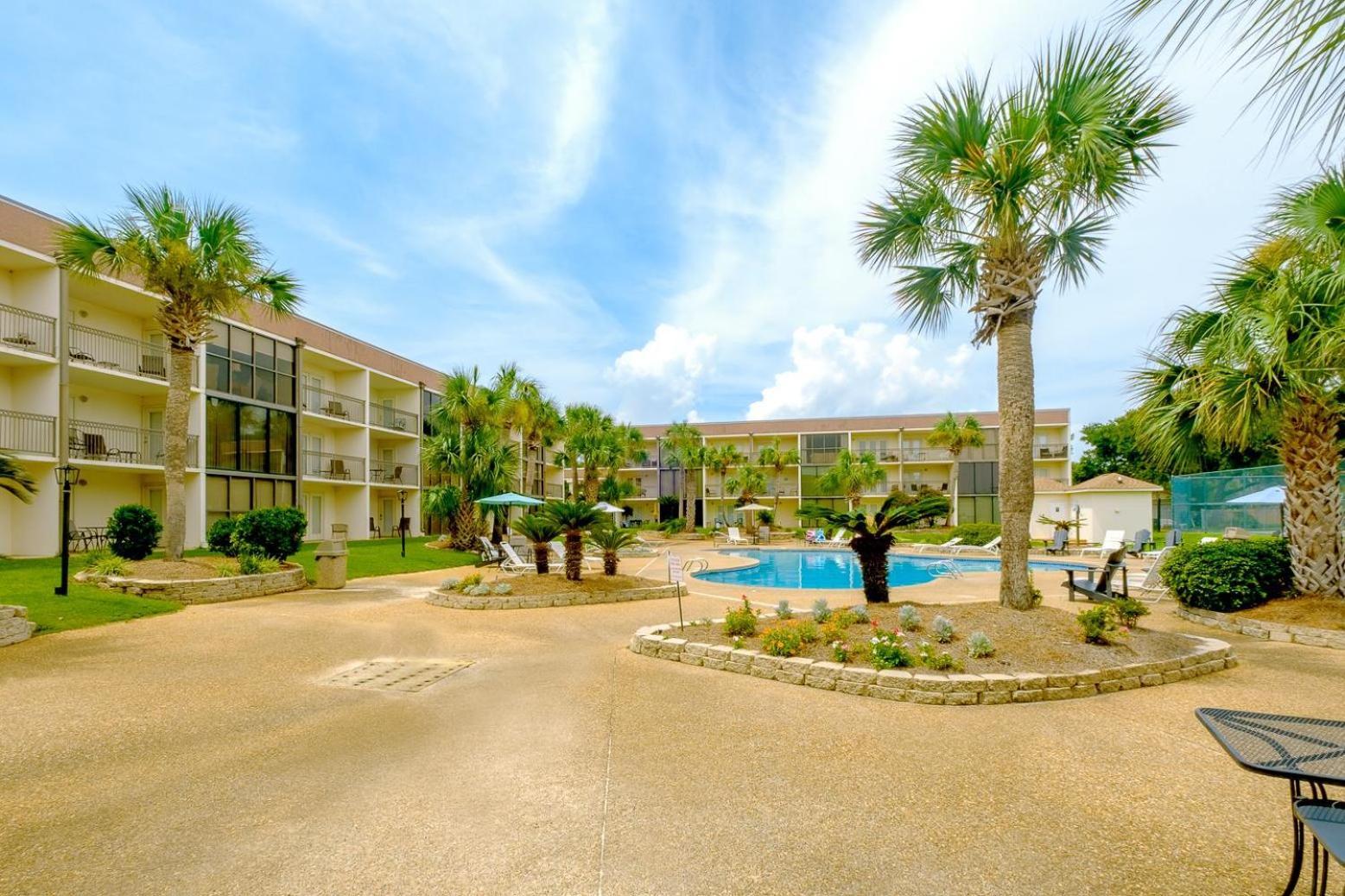 Ocean Club Villas D206 Biloxi Zewnętrze zdjęcie