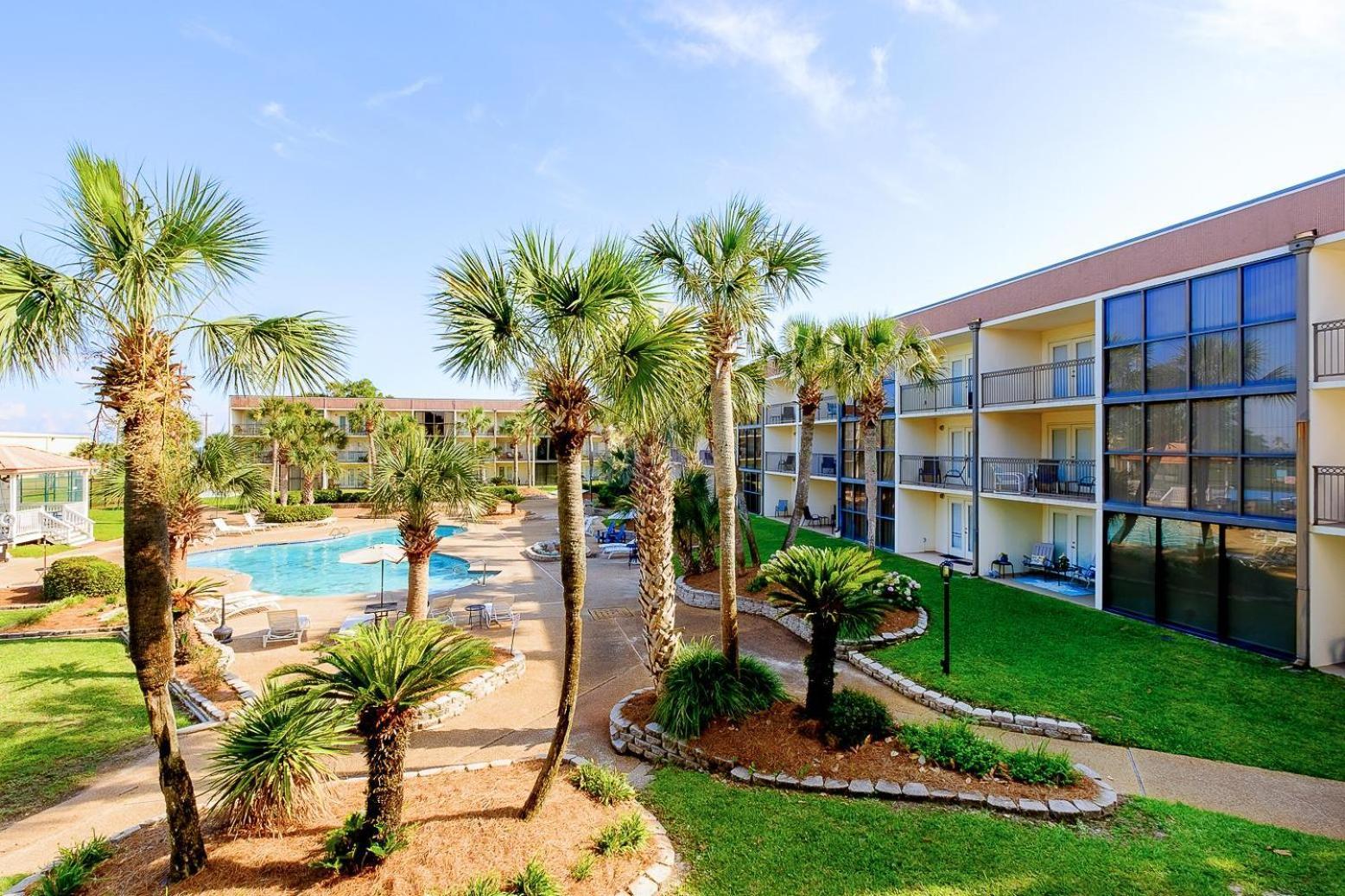 Ocean Club Villas D206 Biloxi Zewnętrze zdjęcie